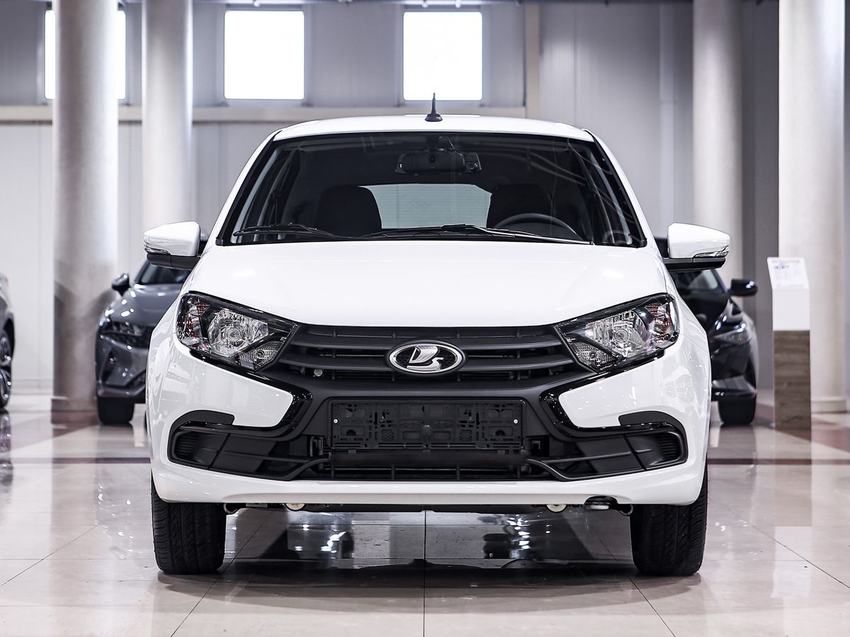 Купить Granta с пробегом