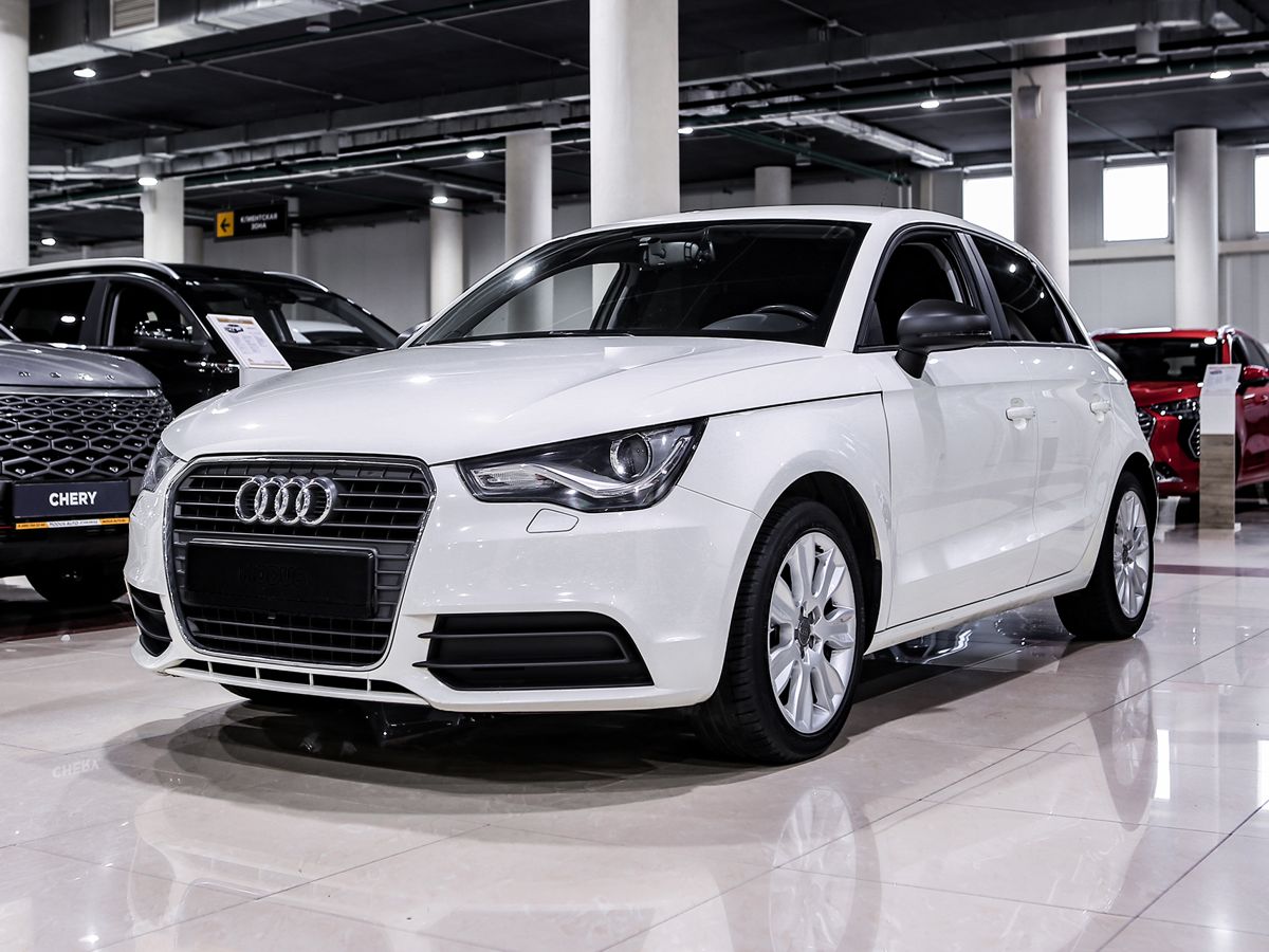 Купить A1 с пробегом