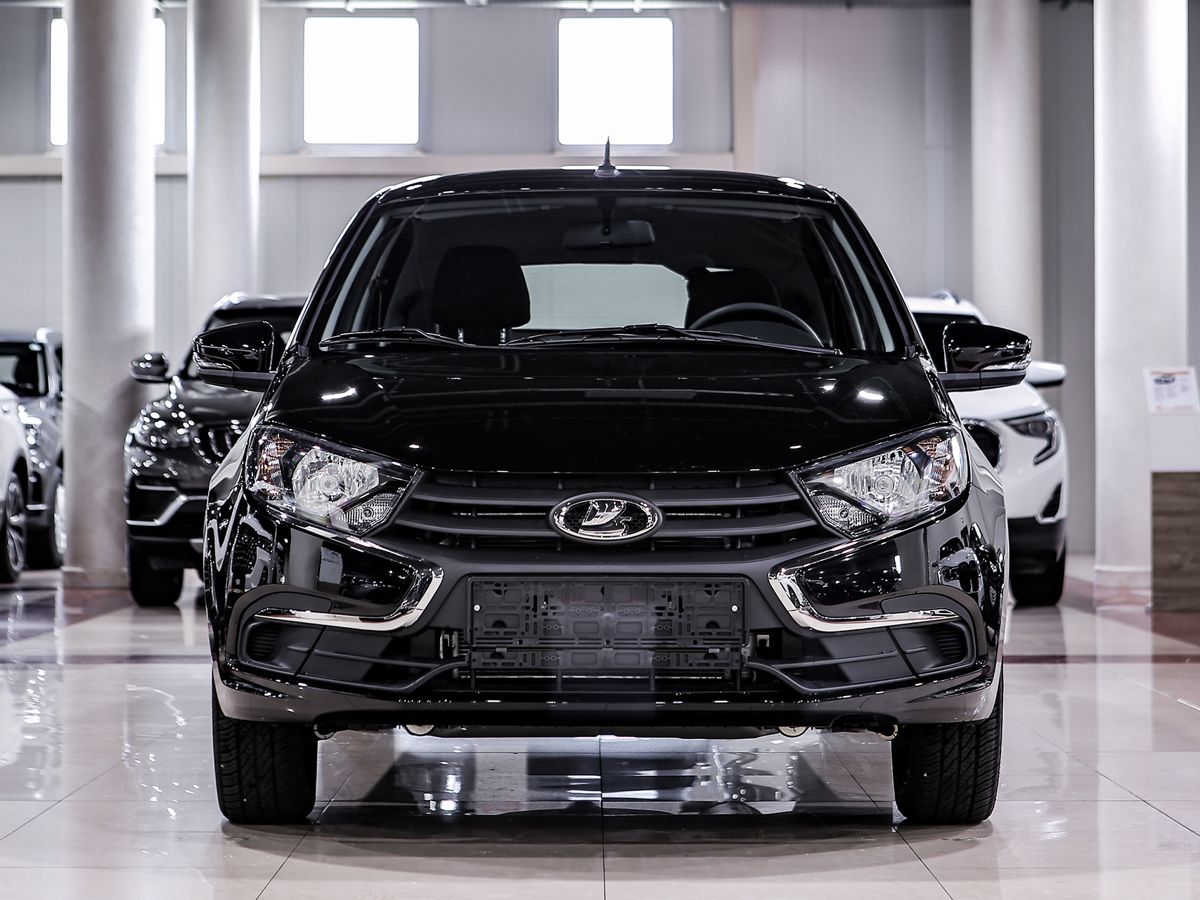 Купить Granta с пробегом