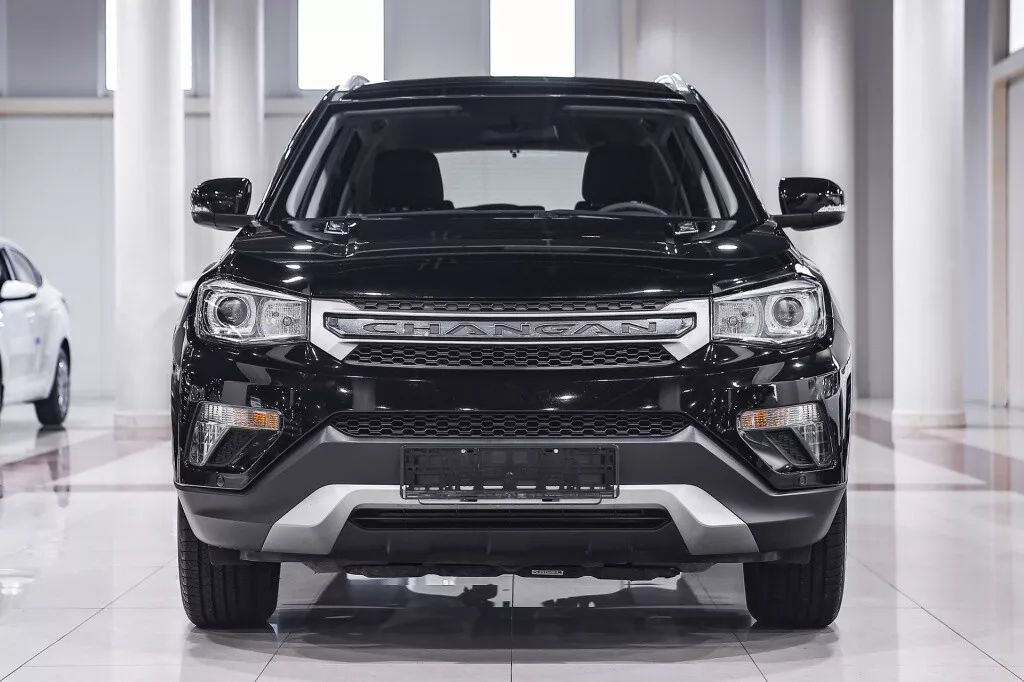 Купить CS75 с пробегом