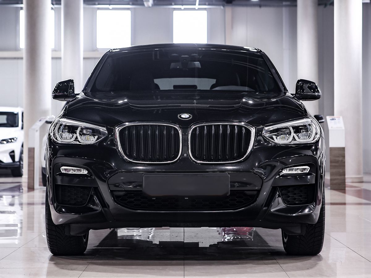 Купить X4 с пробегом