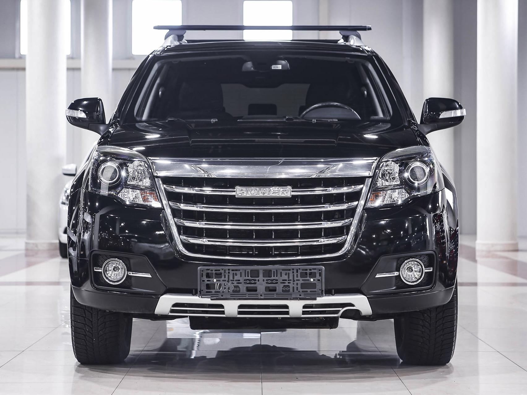 Купить H3 с пробегом