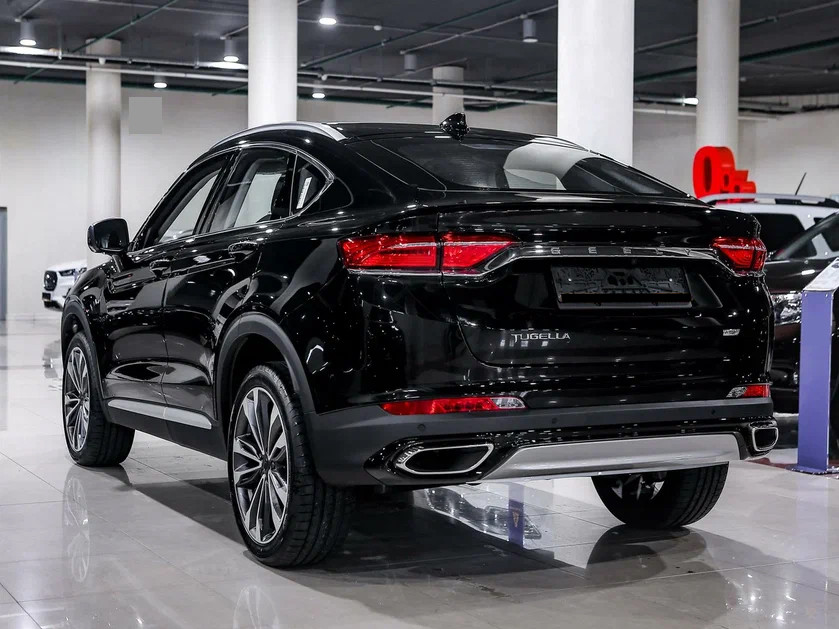 Купить Tugella с пробегом