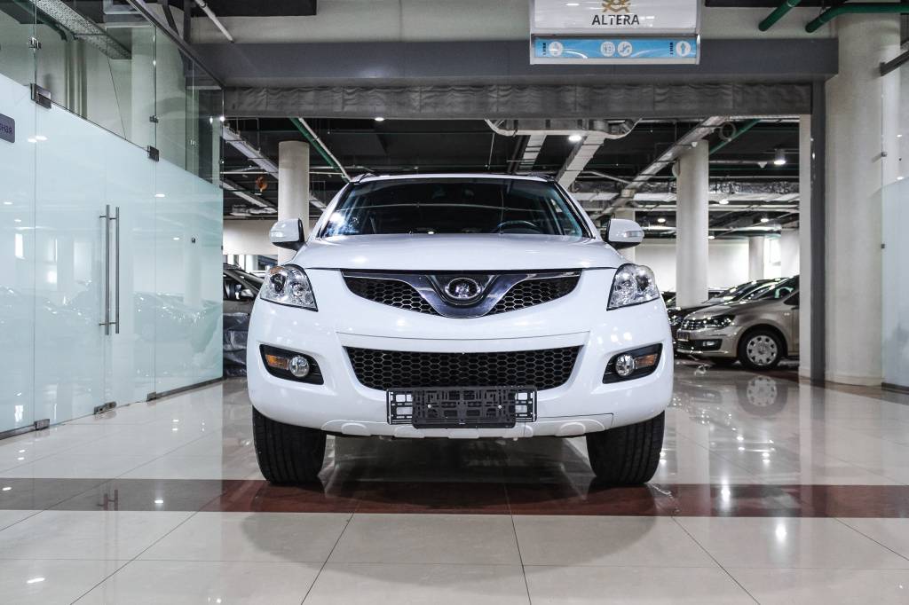 Купить Hover H5 с пробегом