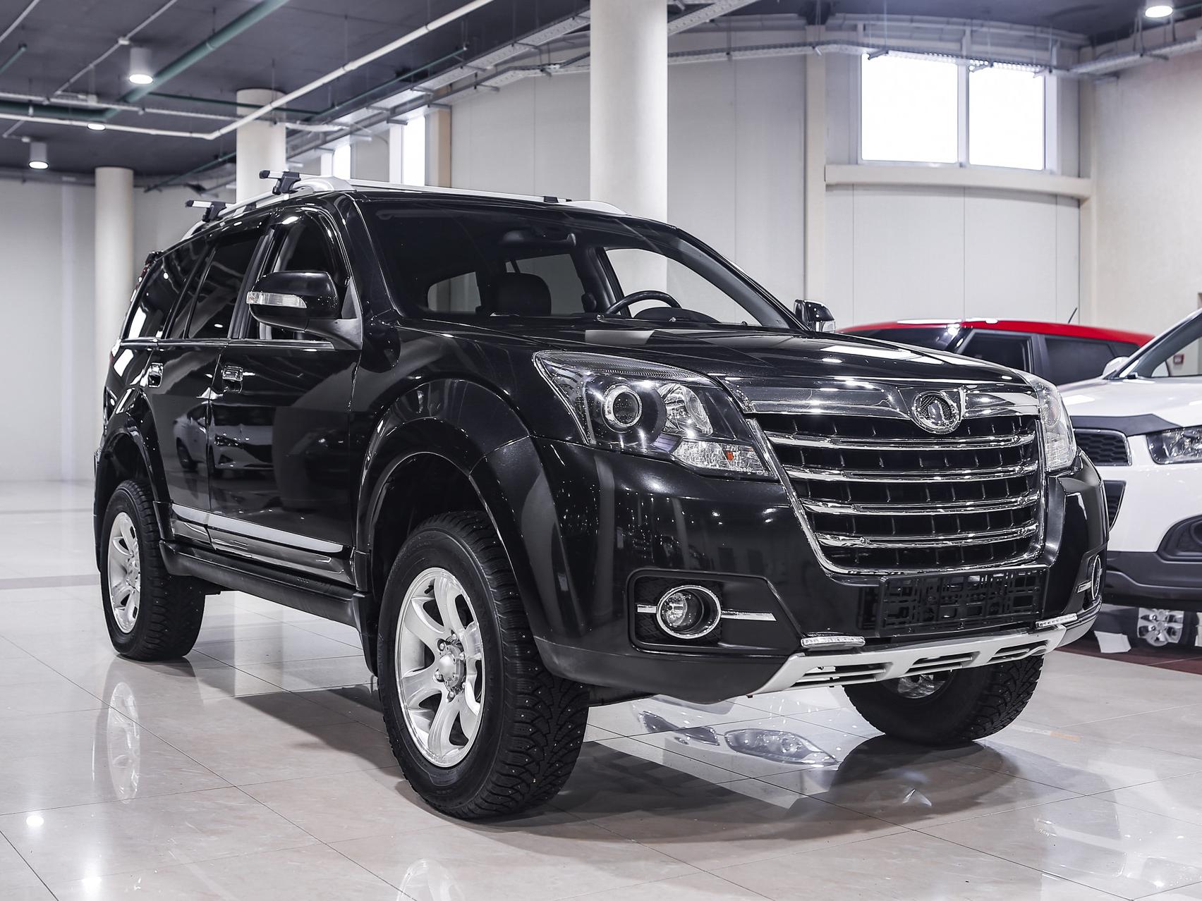 Купить Hover H3 с пробегом