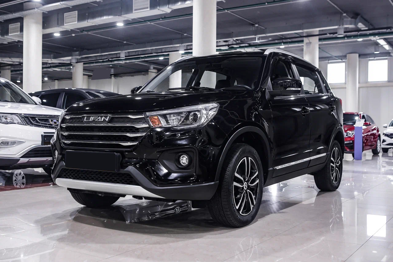 Купить X70 с пробегом