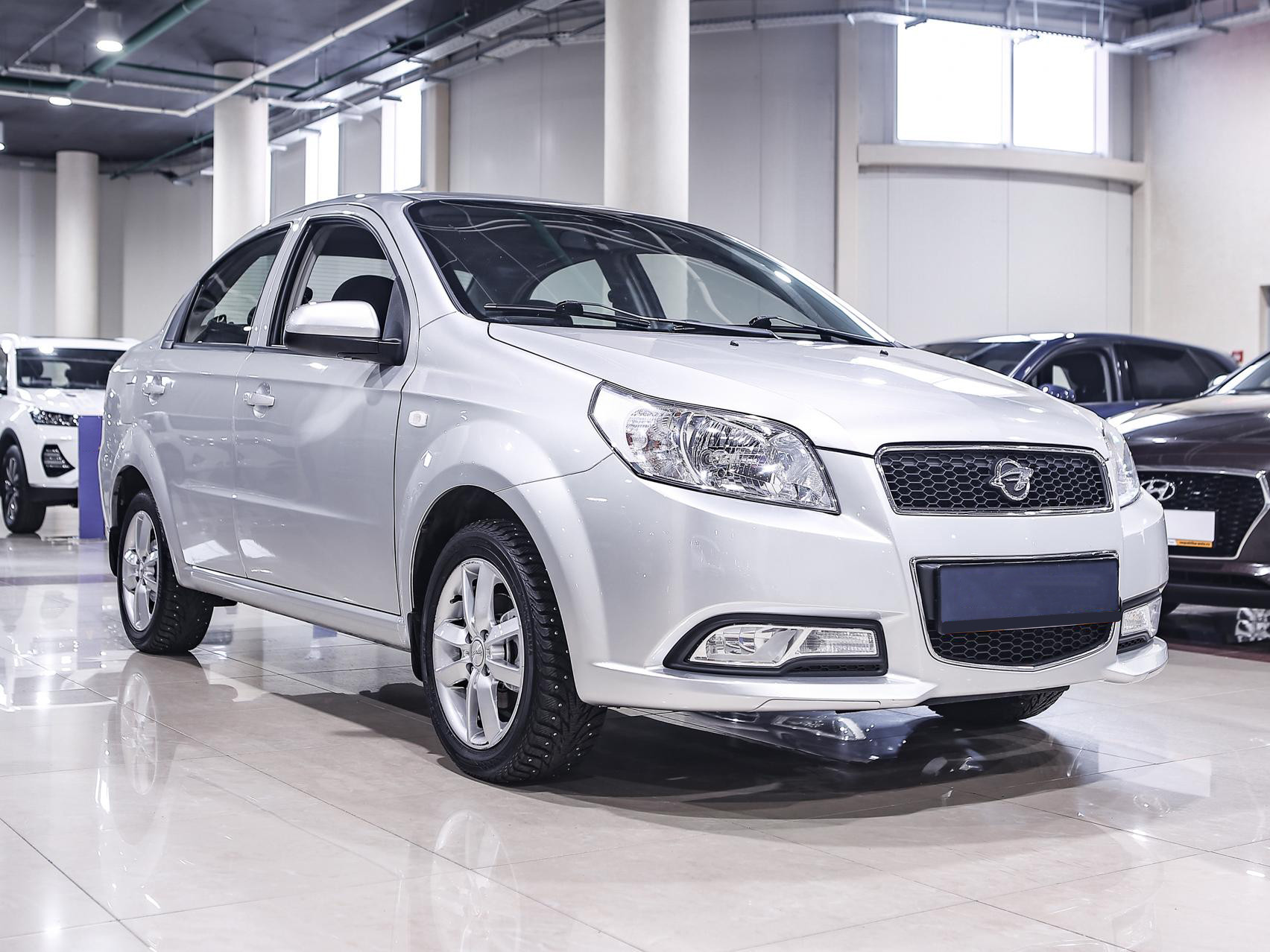 Купить Nexia R3 с пробегом