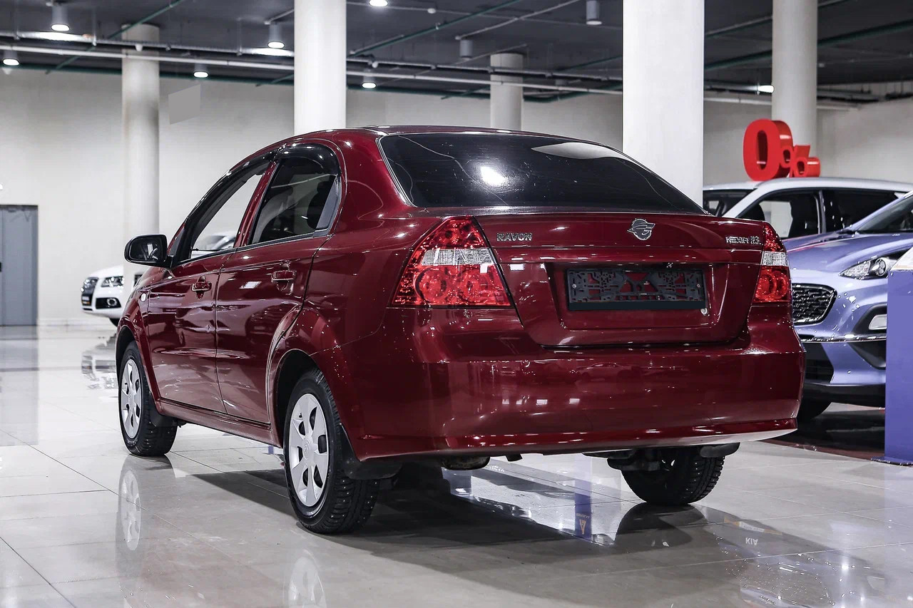 Купить Nexia R3 с пробегом