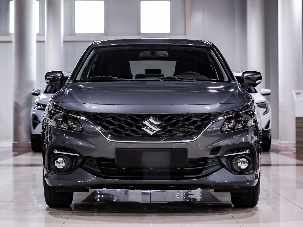 Купить Baleno с пробегом