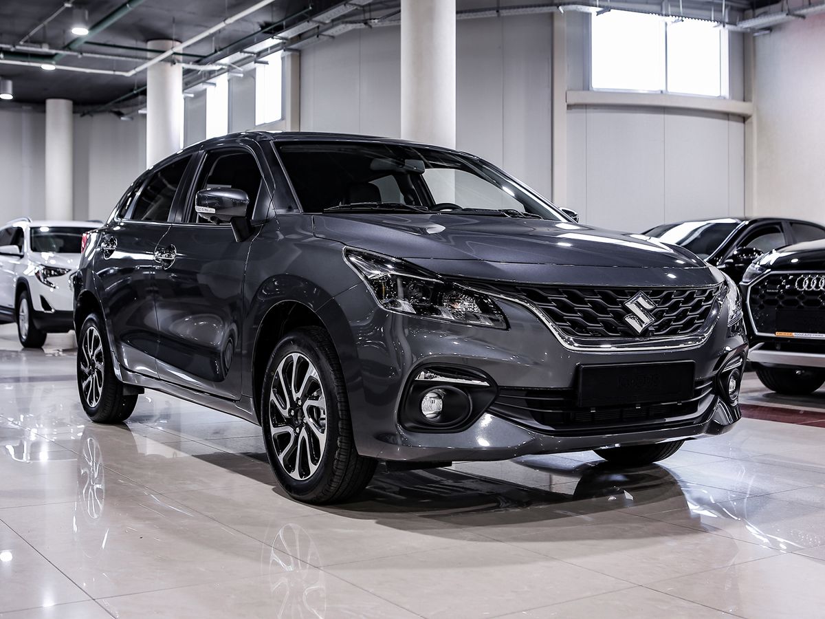 Купить Baleno с пробегом